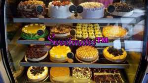 Baguio, Sweet stops