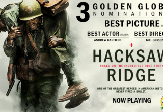 Hacksaw Ridge