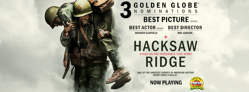 Hacksaw Ridge