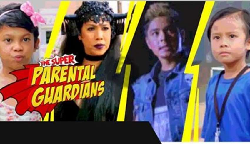 The Super Parental Guardians
