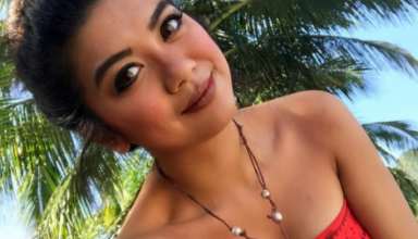 Gladzy Kei, Moana, El Nido Palawan, cosplay