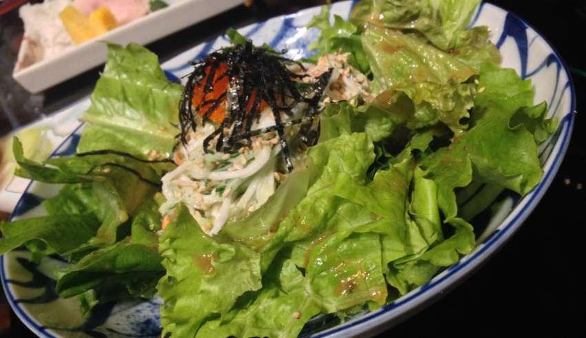 Chaya, Baguio City, Japanese restaurants