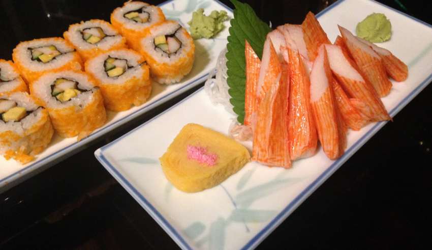 Chaya, Baguio City, Japanese restaurants