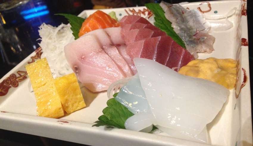 Chaya, Baguio City, Japanese restaurants