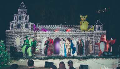 Christmas Village 2016