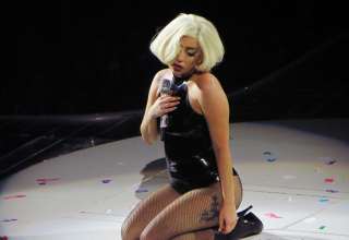 Lady Gaga, Post Traumatic Stress Disorder