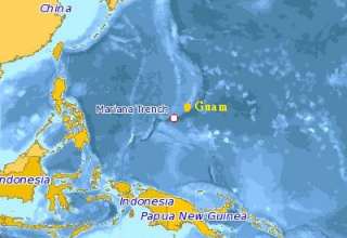 Mariana Trench