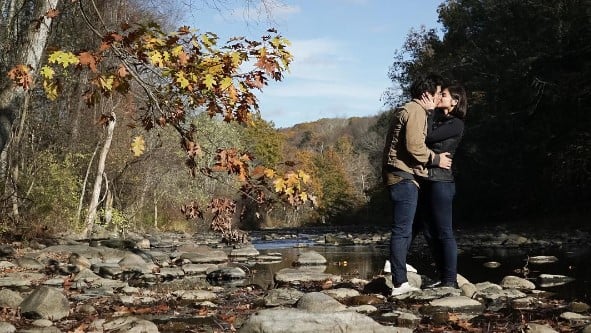 Anne Curtis Says Yes To Erwan Heussaff