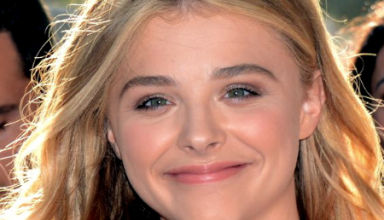 Chloe Grace Moretz