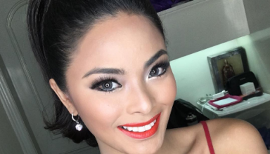 Miss Universe 2016, Maxine Medina