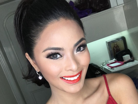 Miss Universe 2016, Maxine Medina