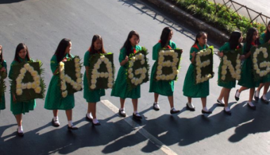 Panagbenga, Baguio City