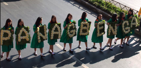 Panagbenga, Baguio City