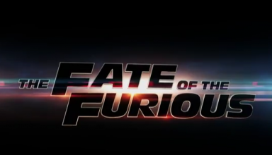 The Fate of the Furious
