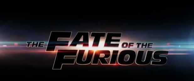 The Fate of the Furious