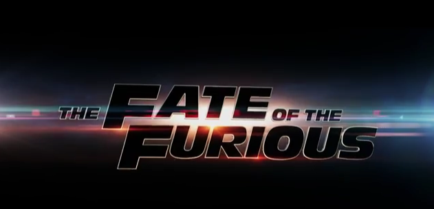 The Fate of the Furious