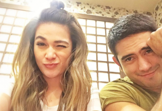 Bea Alonzo, Gerald Anderson
