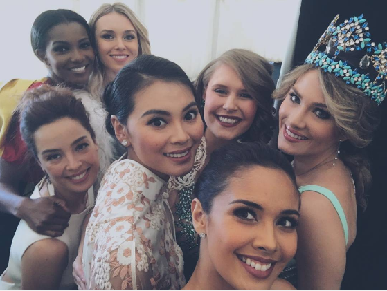Megan Young, Miss World 2016