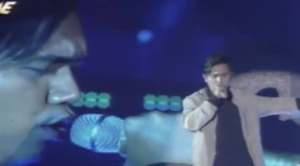 Photo via ABS-CBN Live stream (screenshot)