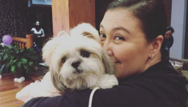 Sharon Cuneta