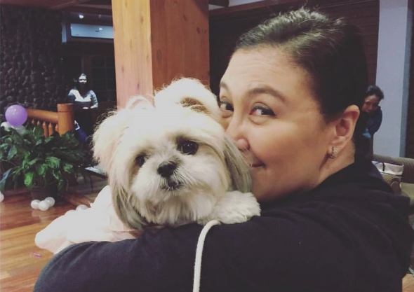 Sharon Cuneta