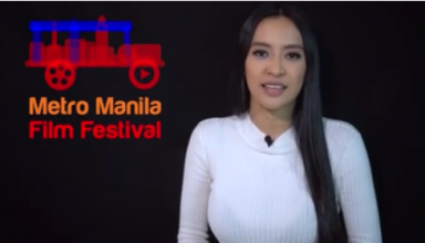 MMFF 2016, Mocha Uson