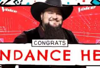 The Voice Season 11, Sundance Head, Blake Shelton