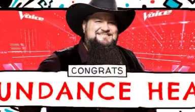 The Voice Season 11, Sundance Head, Blake Shelton