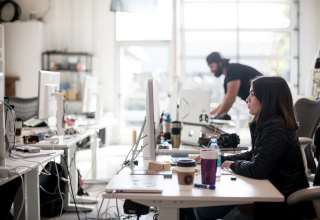 millenials, New Year's resolutions, 2017