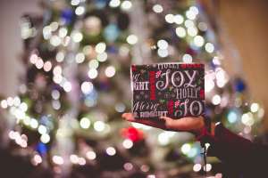 Christmas Presents, Online Shopping
