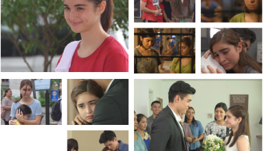 Xian Lim and Coleen Garcia