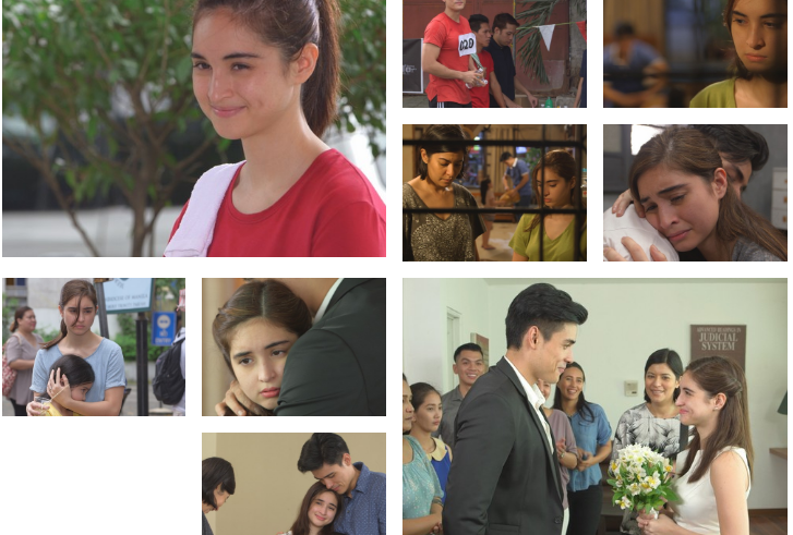 Xian Lim and Coleen Garcia