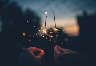 New Year's resolutions, healthy living