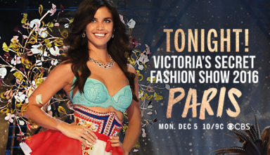Victoria's Secret Fashion Show 2016