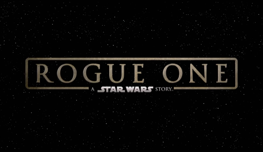 Rogue One: A Star Wars Story