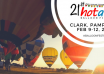 21st Philippine International Hot Air Balloon Festival, Clark Field, Pampanga, Hot air balloon