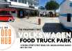 Baguio CIty, Food park, Food trucks