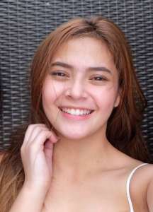 Bianca Umali, viral posts, no makeup, no filter
