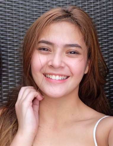 Bianca Umali, viral posts, no makeup, no filter
