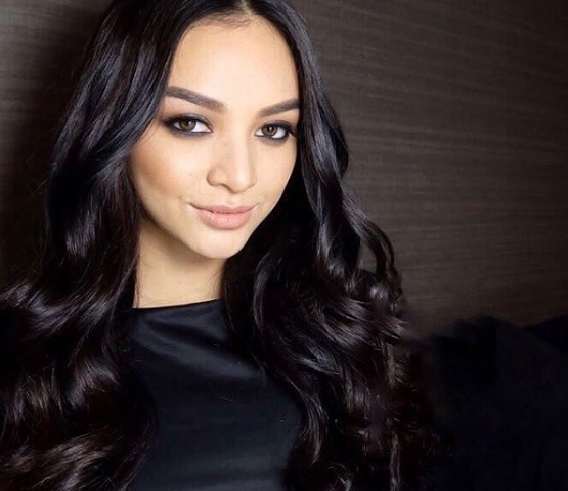 Kylie Versoza, Miss International 2016