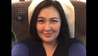 Sharon Cuneta