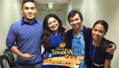 Tawag Ng Tanghalan