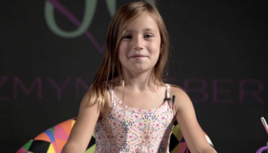 Jazmyn Bieber, Justin Bieber
