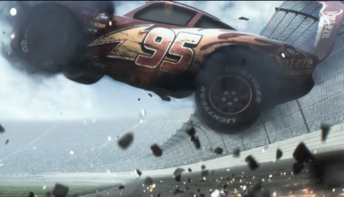 Cars 3, Lighting McQueen
