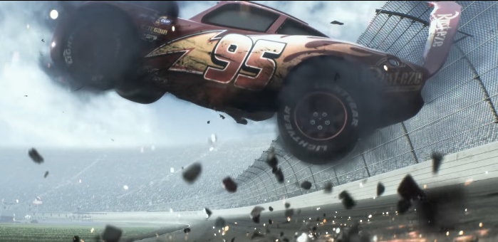 Cars 3, Lighting McQueen