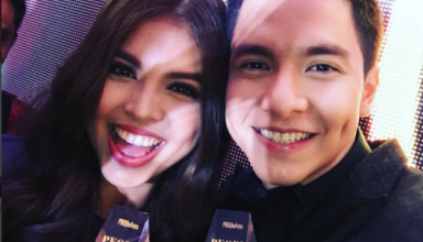 Alden Richards, Maine Mendoza Sinulog Festival