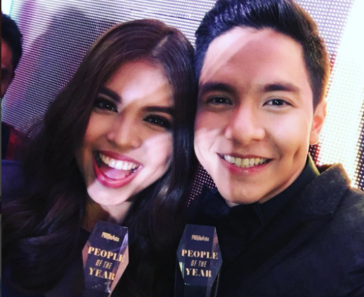 Alden Richards, Maine Mendoza Sinulog Festival