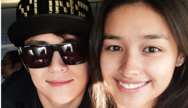 Liza Soberano and Enrique Gil