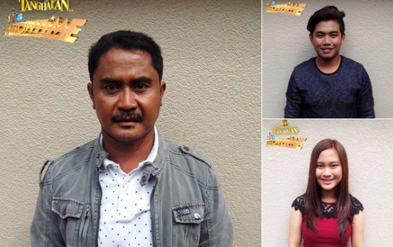 Tawag Ng Tanghalan Contestants