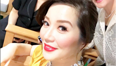 Kris Aquino, Kevin Kwan, Crazy Rich Asians, movie